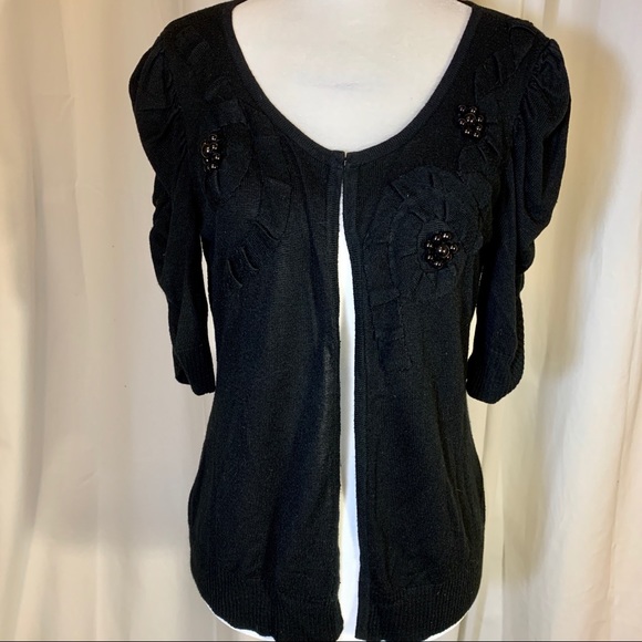 Pretty, Feminine Cardigan - Picture 1 of 5